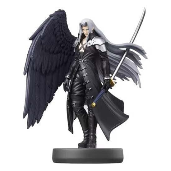 NINTENDO Amiibo Sephiroth Super Smash Bros 19 cm