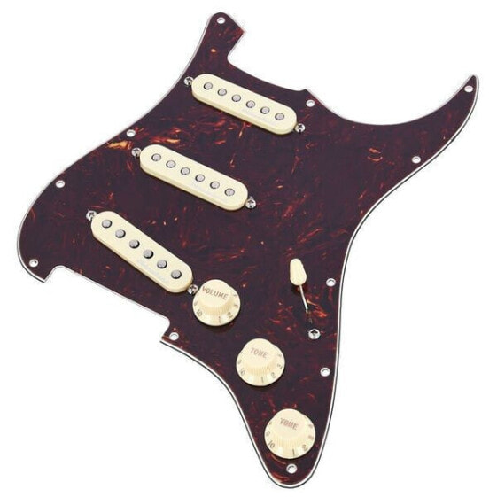 Fender Pre-Wired ST Pickguard Hot N