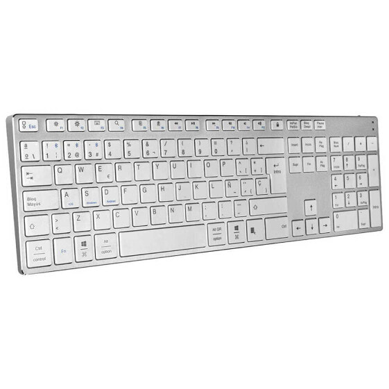 SUBBLIM Advance Extended wireless keyboard