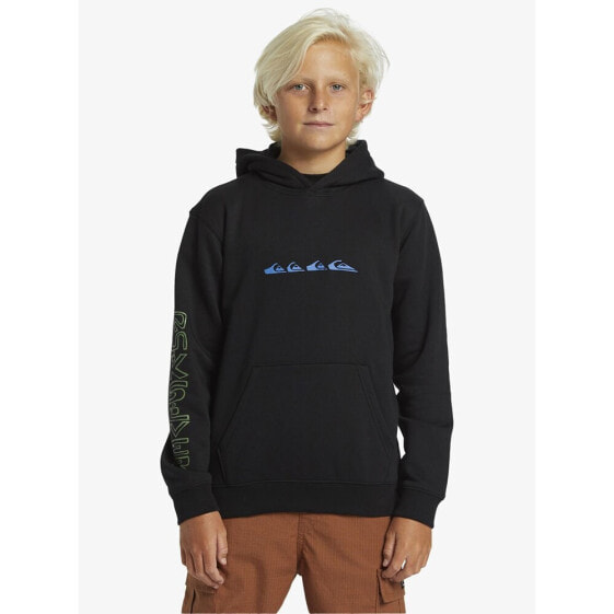 QUIKSILVER Graphic hoodie