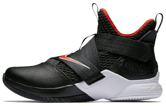 Баскетбольные кроссовки Nike zoom soldier 12 AO2609-001