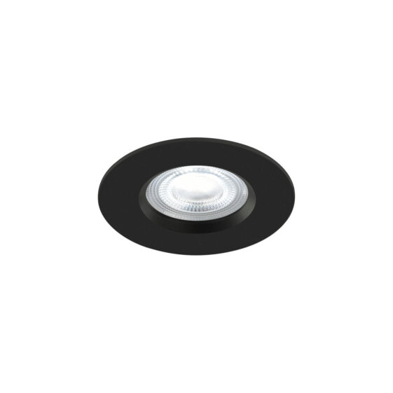 Nordlux Don Smart - Recessed lighting spot - LED - 6500 K - 320 lm - 220-240 V - Black