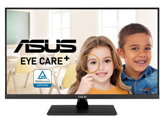 ASUS VP327Q 31.5" 4K HDR-10 Eye Care Computer Monitor 3840 x 2160 99% sRGB