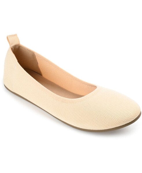 Women's Jersie Knit Flats