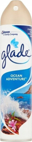 Glade GLADE Odświeżacz OCEAN ADVENTURE 300 ml