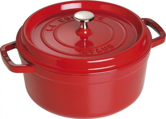 STAUB Garnek La Cocotte 20 cm czerowny