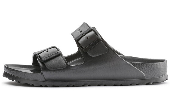 Серые шлепанцы Birkenstock Arizona EVA 1001497