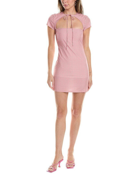 Femme Society Mini Dress Women's