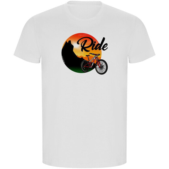 KRUSKIS Ride ECO short sleeve T-shirt