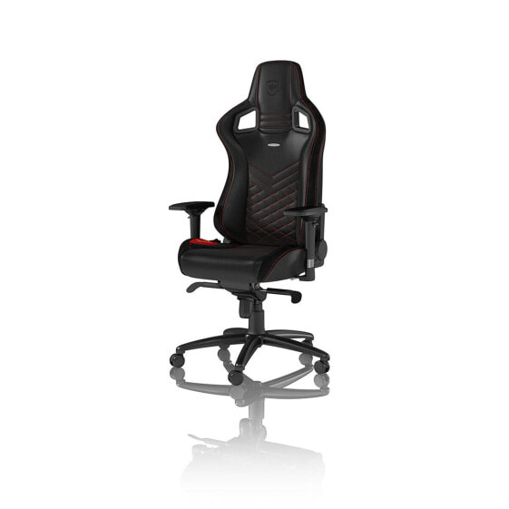 Стул Gaming Noblechairs EPIC Чёрный Красный/Черный