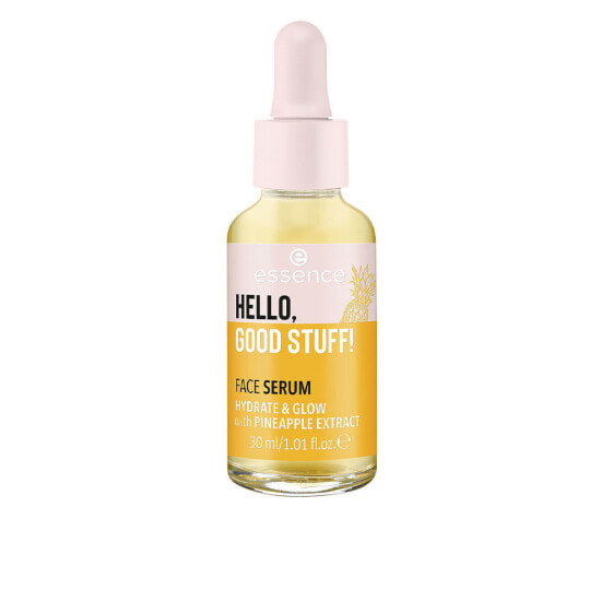 Сыворотка Essence HELLO, GOOD STUFF! для лица 30 мл