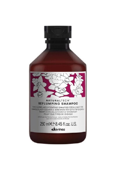 Replumbing plums Shampoo for the best hair 250 ml noonline cosmetics36