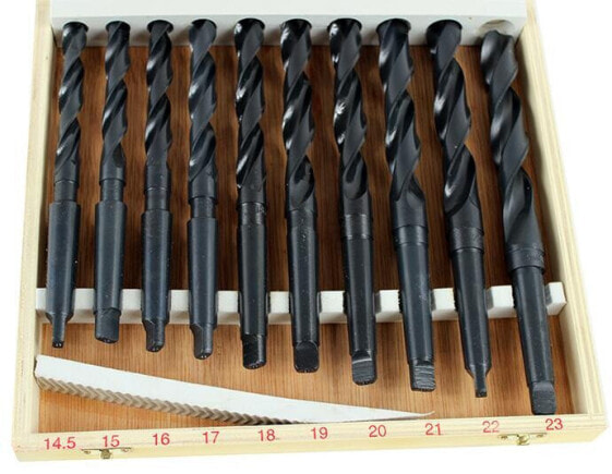 MK2 Drill Set 14,5-23 мм /10 ПК.