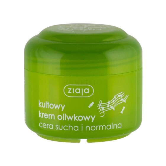 Ziaja Natural Olive 50 ml tagescreme für Frauen