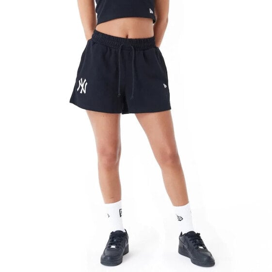 NEW ERA MLB Le New York Yankees sweat shorts