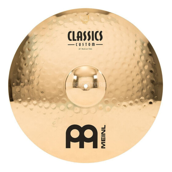 Meinl Classics Custom Ride 20", CC20MR-B, Medium