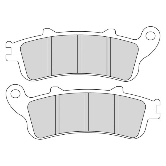 FERODO FDB2075ST Sinter sintered disc brake pads