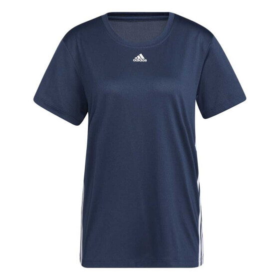 ADIDAS 3 Stripes short sleeve T-shirt
