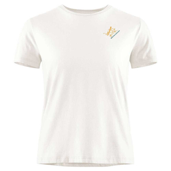 KLÄTTERMUSEN Runa Endeavour short sleeve T-shirt