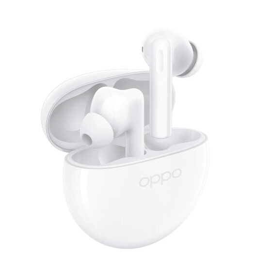 Bluetooth-наушники с микрофоном Oppo Enco Buds 2 Белый