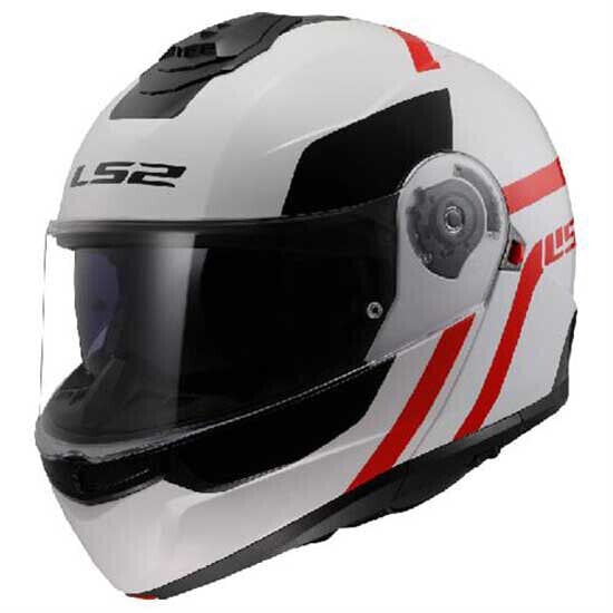 LS2 FF908 Strobe II Autox Modular Helmet
