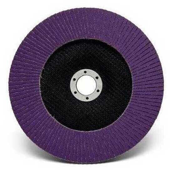 3M Cubitron II P80+ T27 Grinding Flap Disc 10 Units