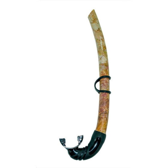 PICASSO Storm Camo Apnea Snorkel