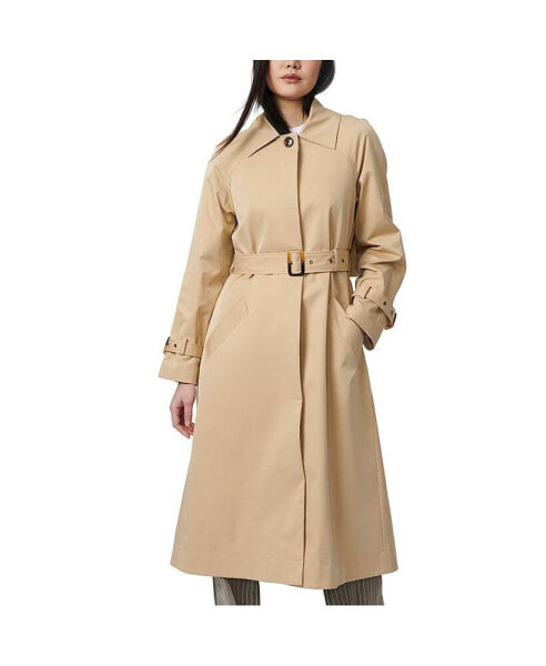 Women's Modern Trench Coat