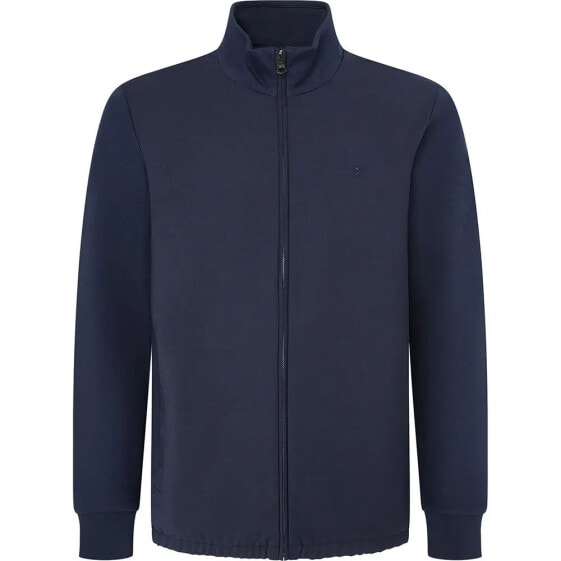 HACKETT HM581273 full zip sweatshirt