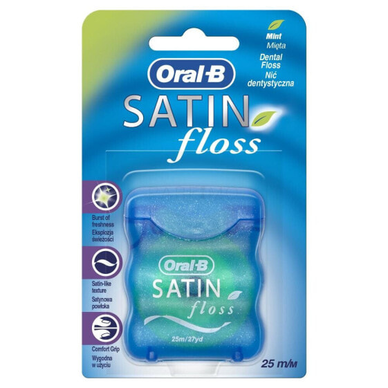 Oral-B Satin Floss 1 St. zahnseide unisex