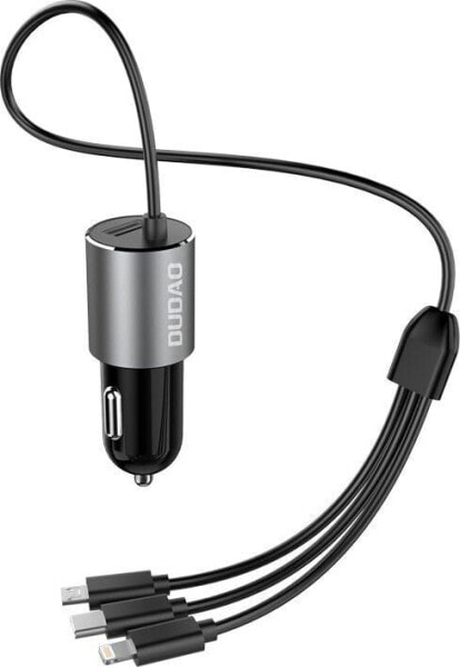 Ładowarka Dudao 3w1 1x USB-A 3.4 A (6973687241087)