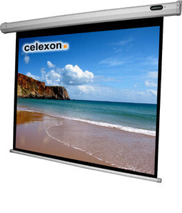 celexon 1090075 - 4:3 - Black - White