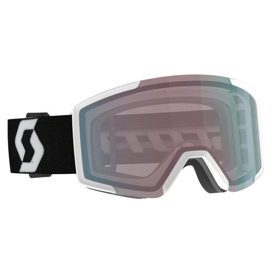 SCOTT Shield+Extra Lens Ski Goggles