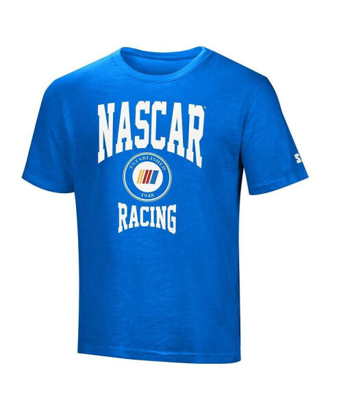 Men's Light Blue NASCAR Scout T-shirt