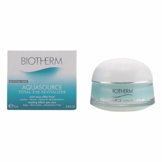 Увлажняющий крем для области вокруг глаз Biotherm Eye Contour Aquasource Biotherm