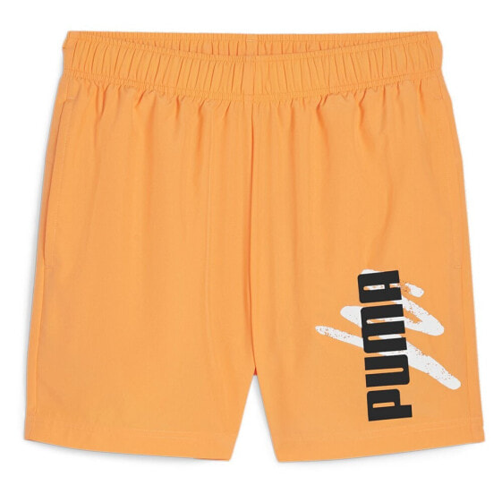 PUMA Ess+ Logo Lab 5´´ sweat shorts