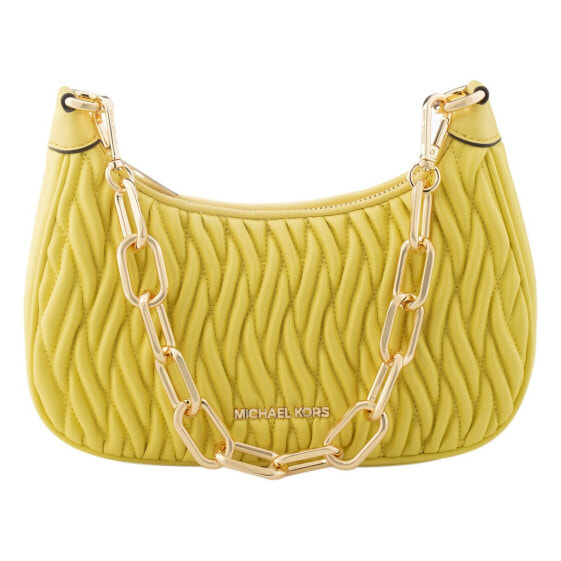 Сумка женская Michael Kors 35S2G4CU1U-SUNSHINE Жёлтый 24 x 13 x 6 cm