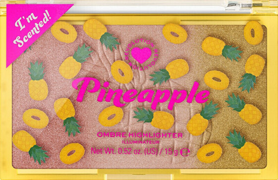 Highlighter Pineapple (Ombre Highlighter) 15 g