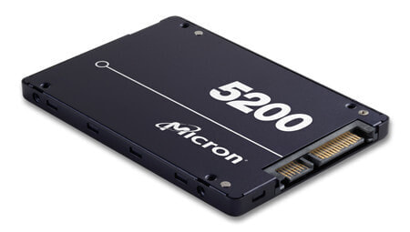 Micron 5200 MAX - 240 GB - 2.5" - 540 MB/s - 6 Gbit/s