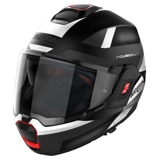 NOLAN N120-1 Subway N-COM convertible helmet