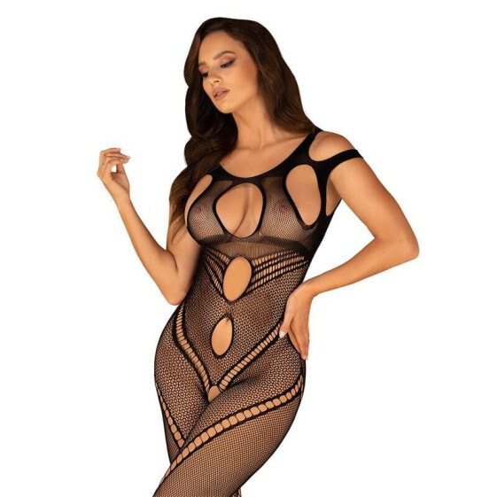 Эротический костюм Obsessive G322 Bodystocking размер S/M/L