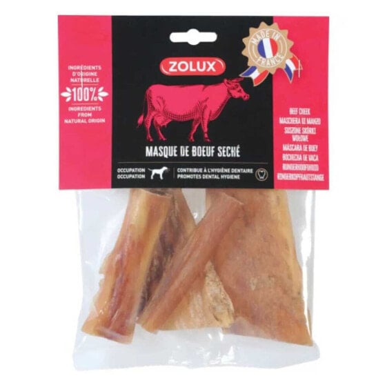 ZOLUX Dried cowhide 100g dog treat