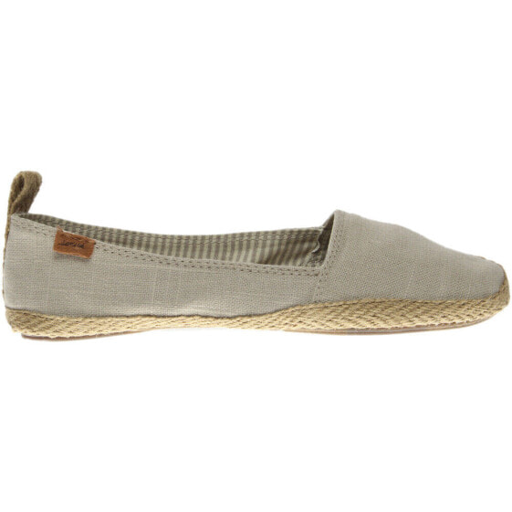 Sanuk Espie Slip On Womens Beige Flats Casual 1016044-NAT