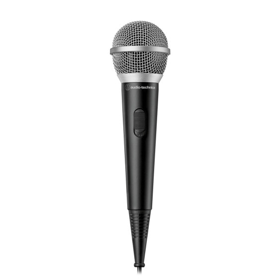 Audio-Technica ATR1200X - Clip-on microphone - -59 dB - 80 - 12000 Hz - Wired - 3.5 mm (1/8") - 5 m