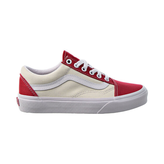 Vans Old Skool Classic Sport Men's Shoes Chilipepper-True White VN0A3WKT-4FX