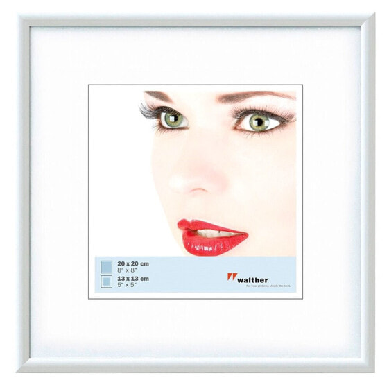 WALTHER Galeria 20x20 Resin Photo photo frame