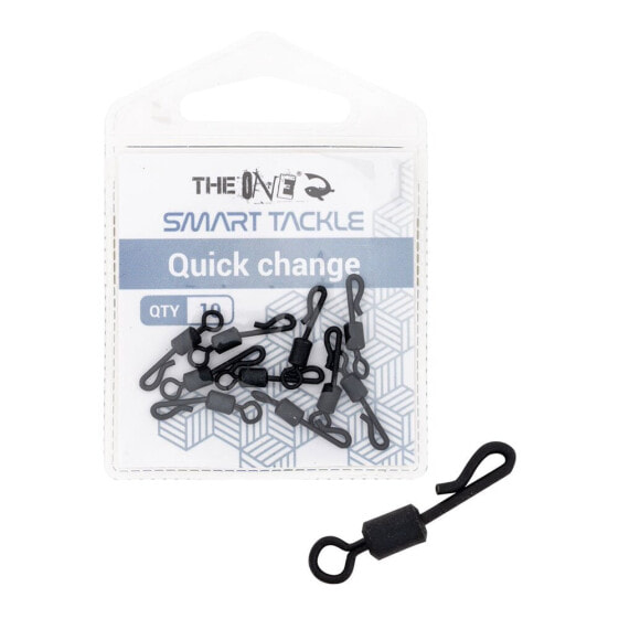 THE ONE FISHING Smart Tackle Fast Snap Swivel