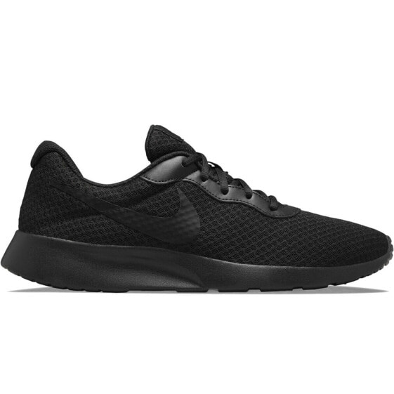 Мужские спортивные кроссовки Nike TANJUN DJ6258 001 Чёрный