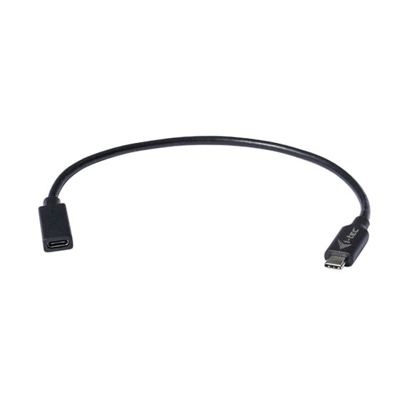 USB-C Adaptor i-Tec C31EXTENDCBL Black