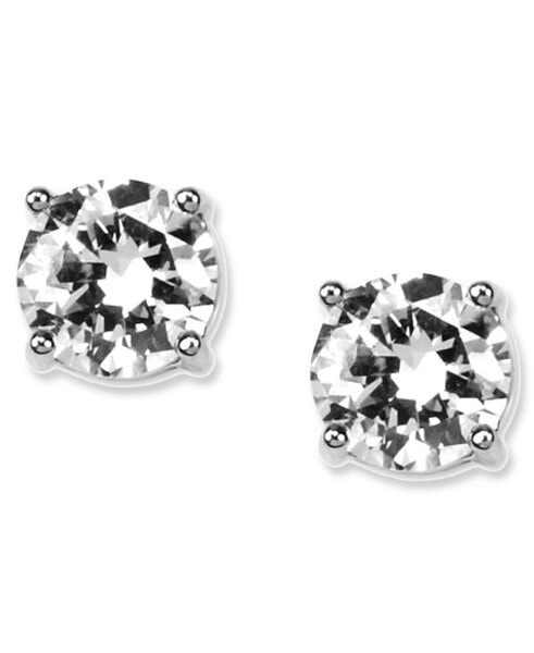 Серьги Givenchy Crystal Stud